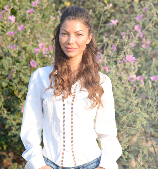 Coral Osborne, founder