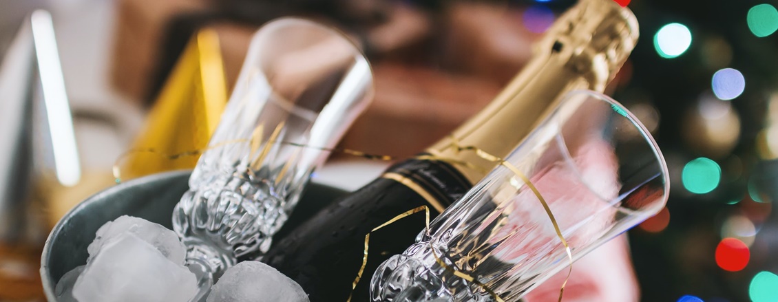 How To Plan a Last-Minute New Year’s Eve Party